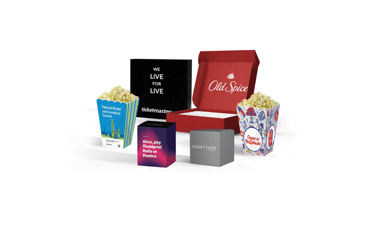 Think It. Design It. Box It.